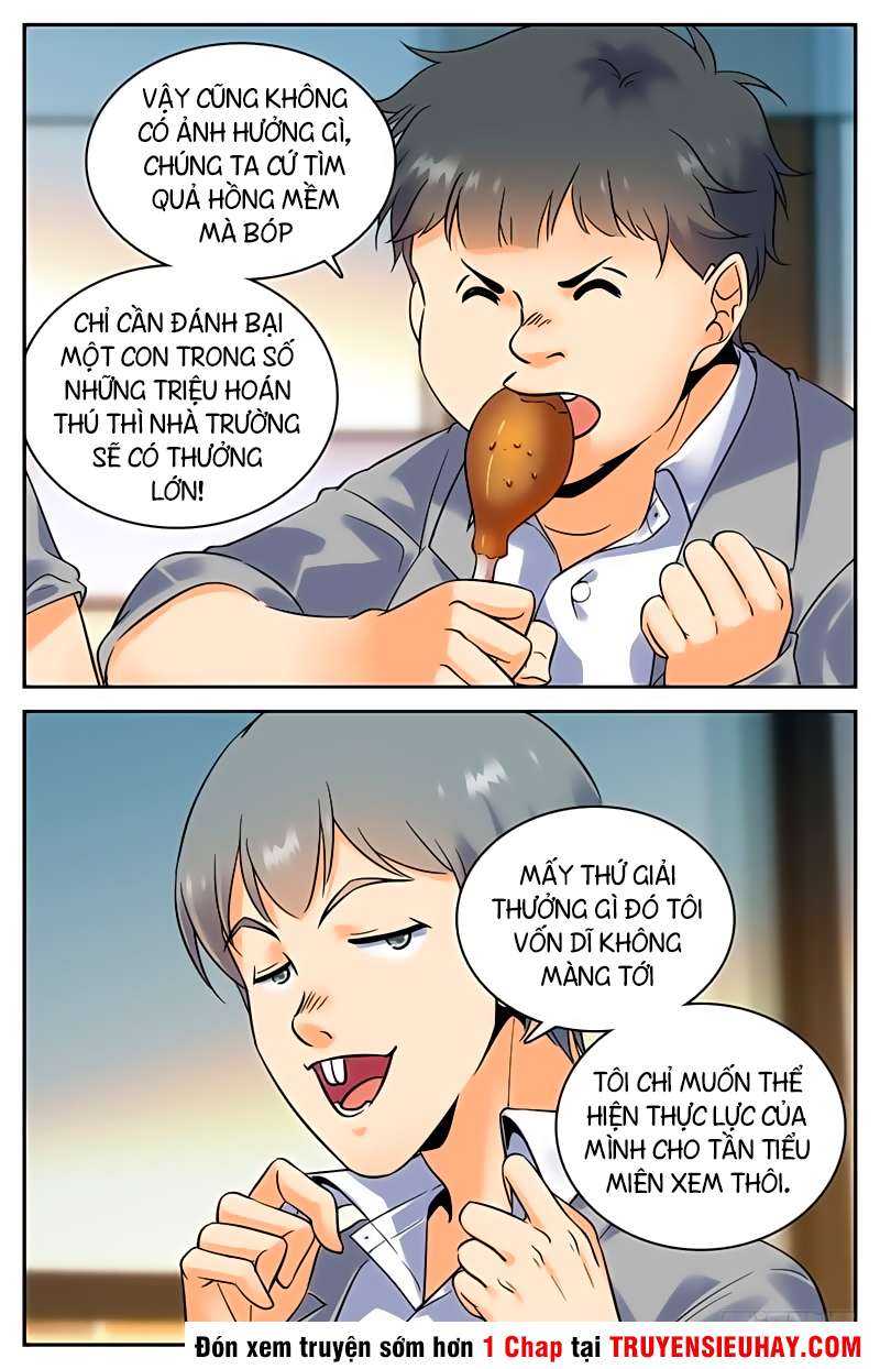 Toàn Chức Pháp Sư Chap 133 - Next Chap 134