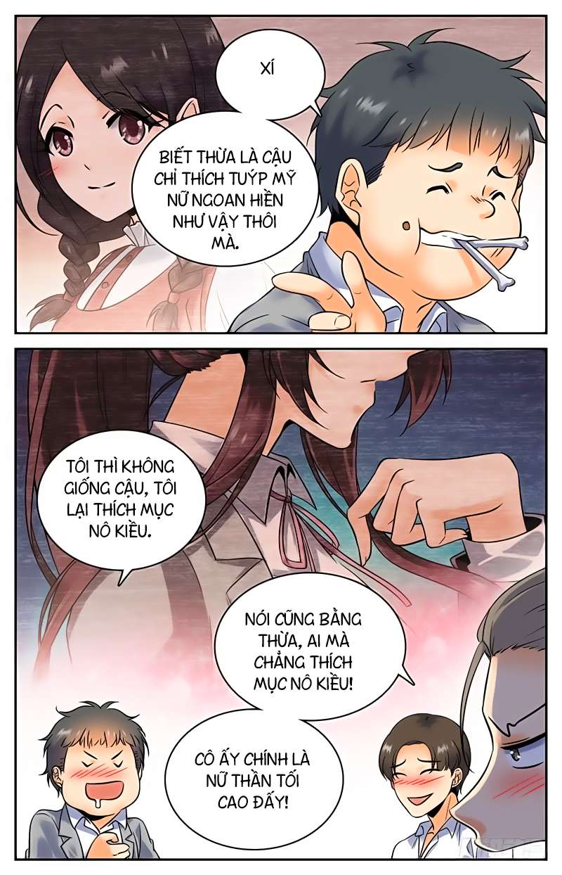 Toàn Chức Pháp Sư Chap 133 - Next Chap 134