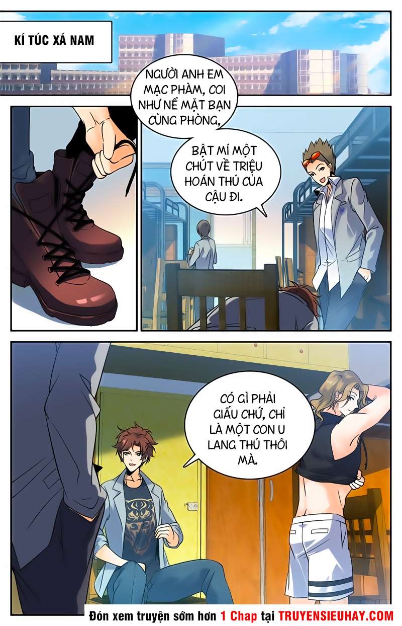 Toàn Chức Pháp Sư Chap 133 - Next Chap 134