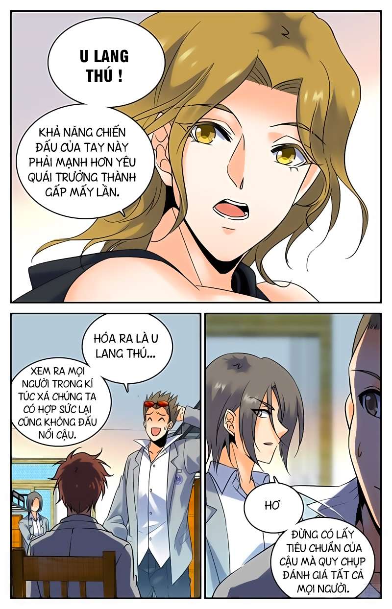 Toàn Chức Pháp Sư Chap 133 - Next Chap 134