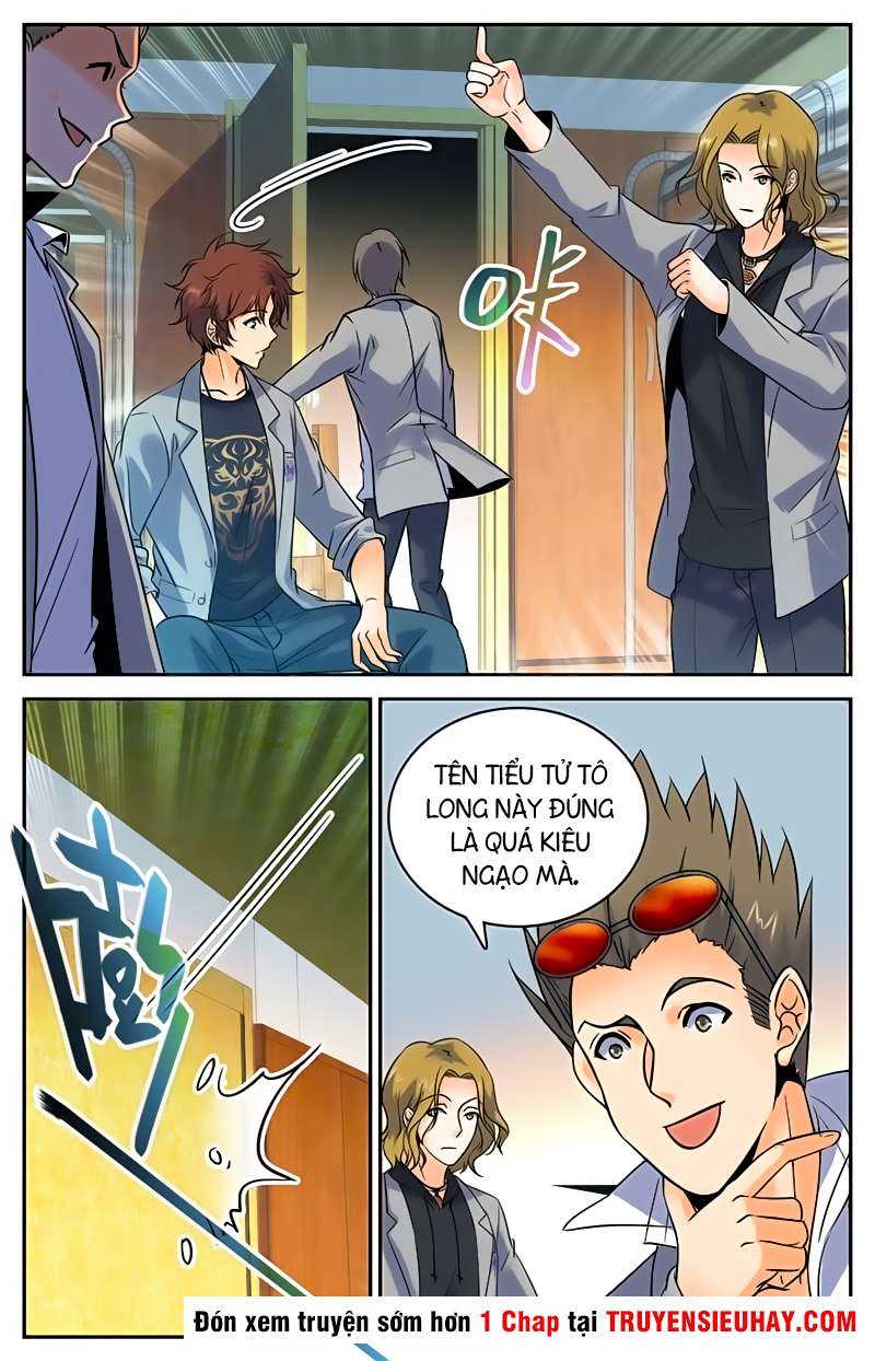 Toàn Chức Pháp Sư Chap 133 - Next Chap 134