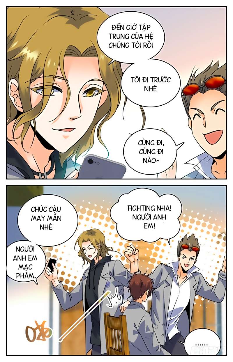 Toàn Chức Pháp Sư Chap 133 - Next Chap 134