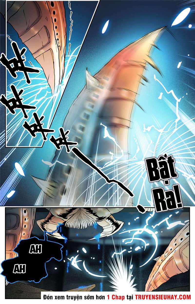 Toàn Chức Pháp Sư Chap 138 - Next Chap 139
