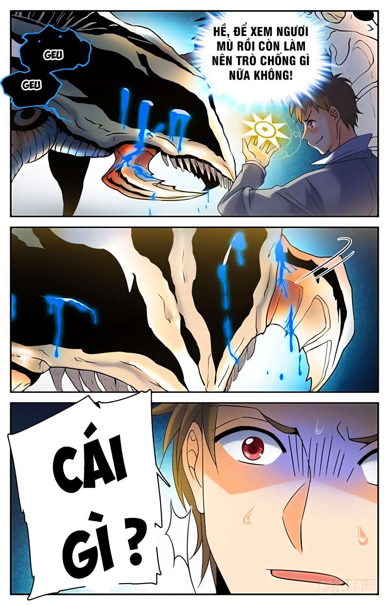 Toàn Chức Pháp Sư Chap 138 - Next Chap 139