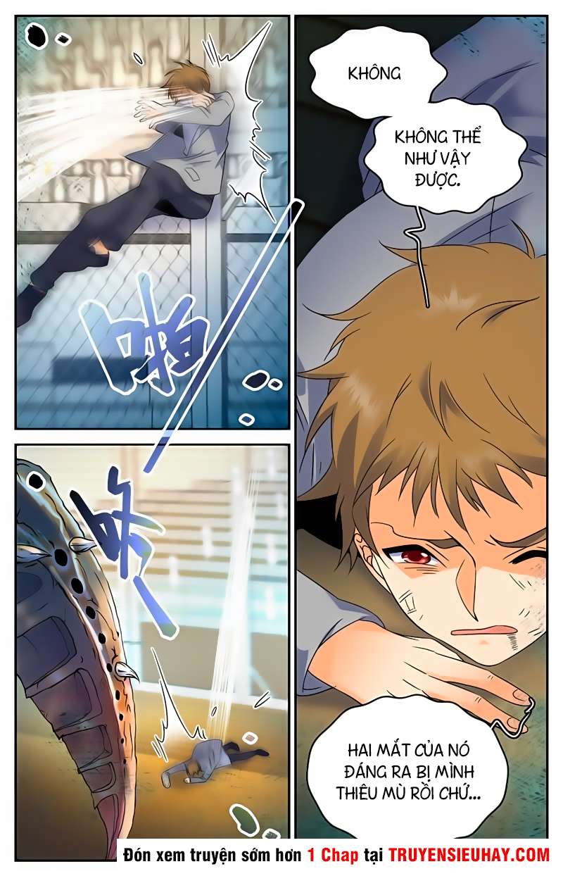 Toàn Chức Pháp Sư Chap 138 - Next Chap 139