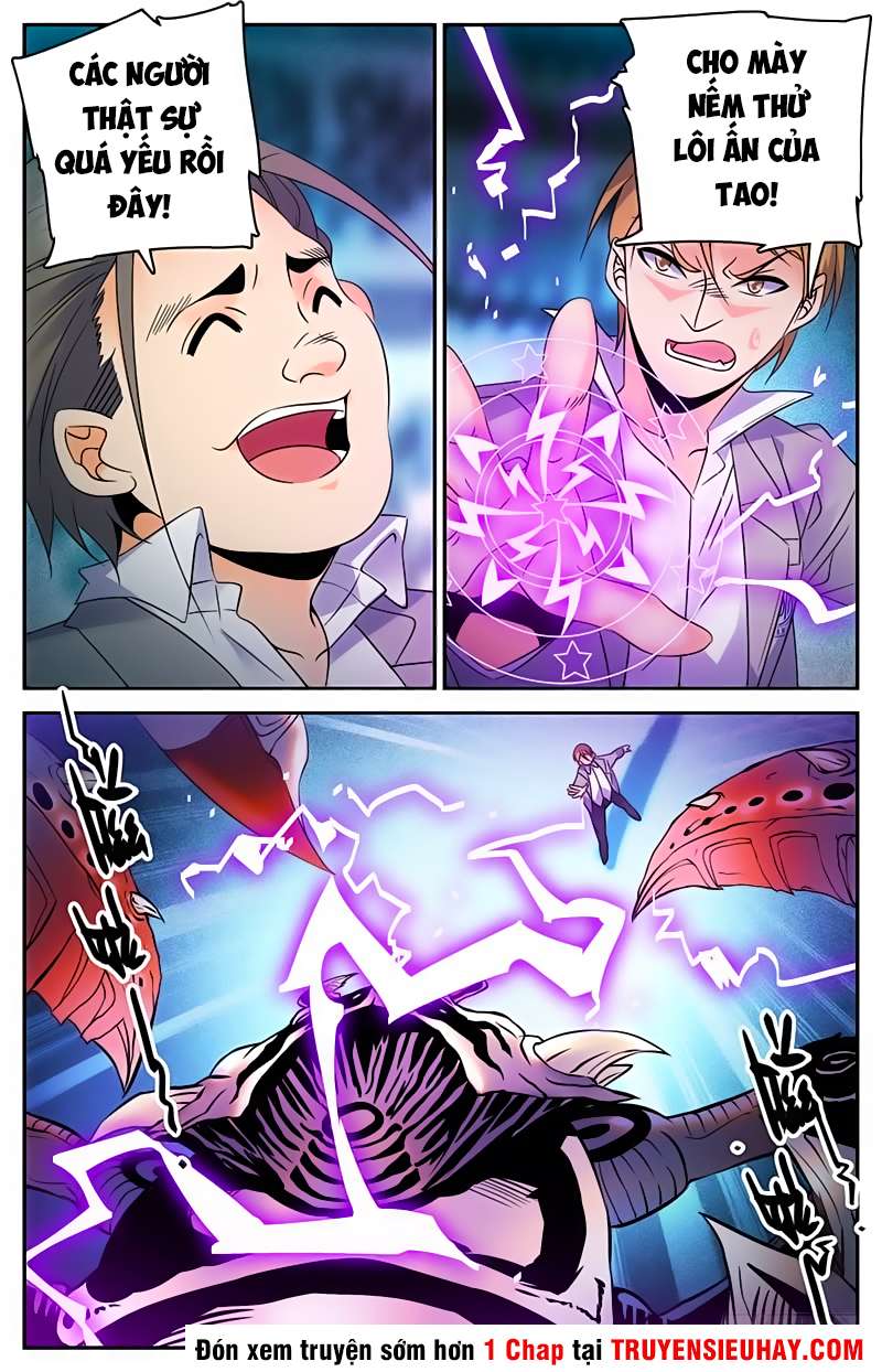Toàn Chức Pháp Sư Chap 138 - Next Chap 139