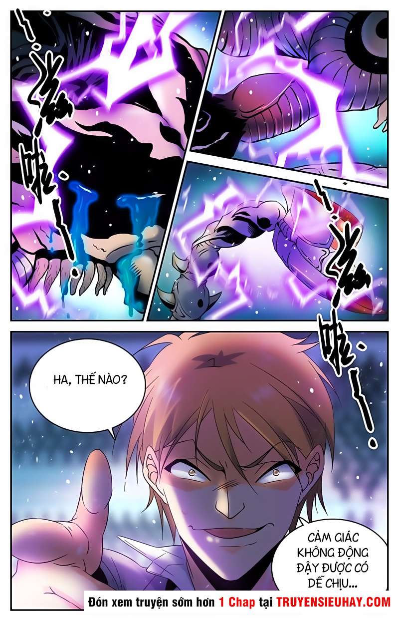 Toàn Chức Pháp Sư Chap 138 - Next Chap 139