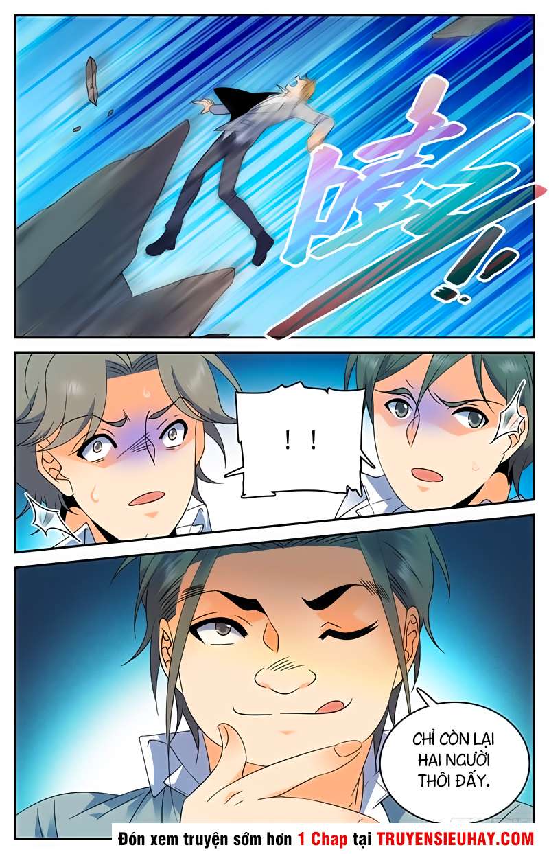 Toàn Chức Pháp Sư Chap 138 - Next Chap 139