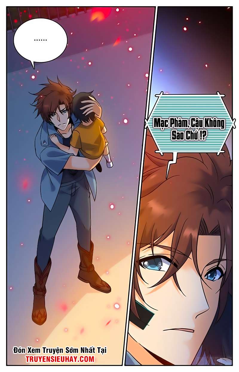 Toàn Chức Pháp Sư Chap 170 - Next Chap 171