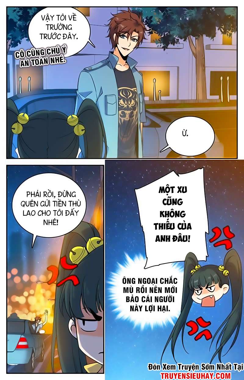 Toàn Chức Pháp Sư Chap 170 - Next Chap 171