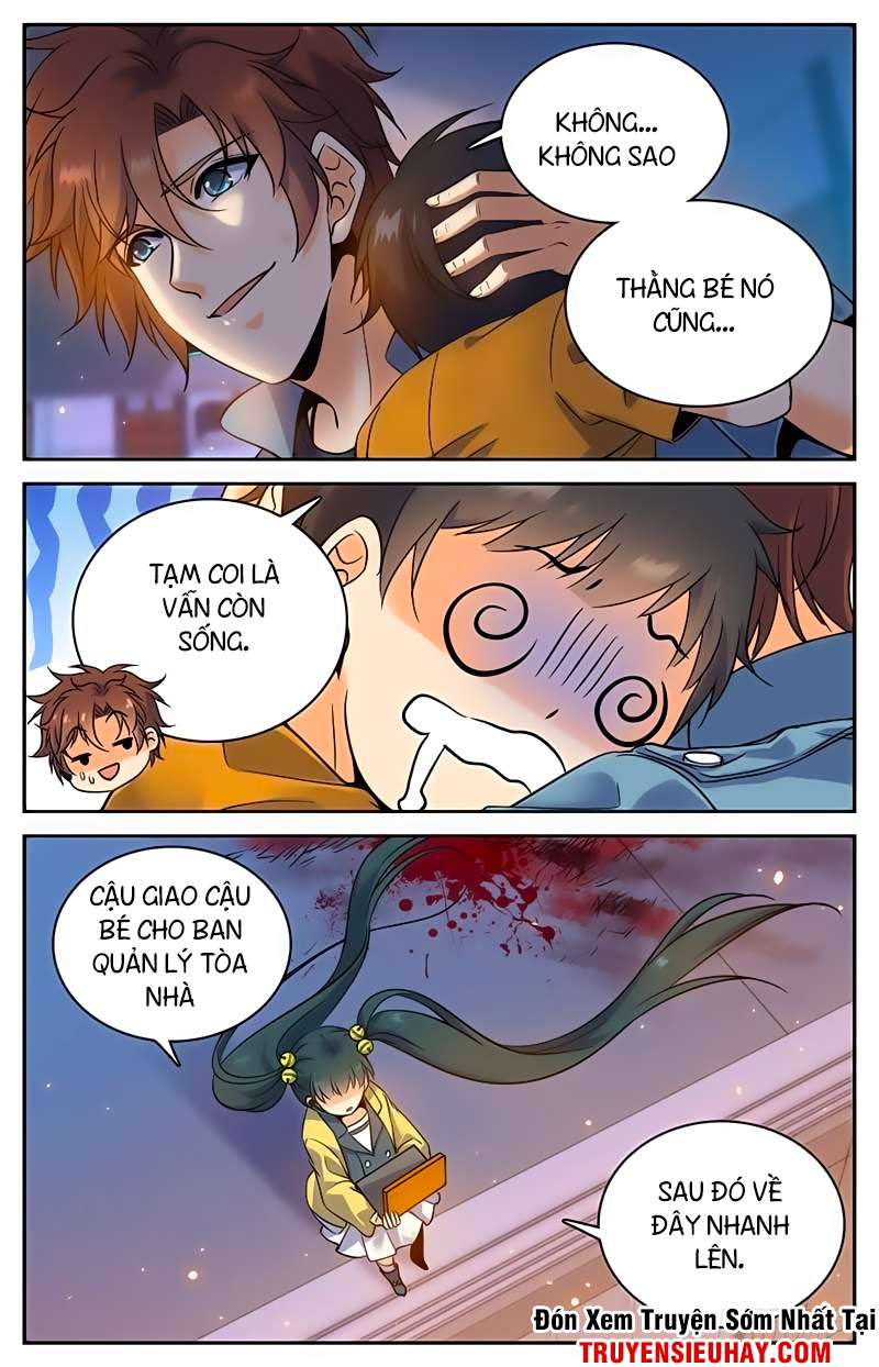 Toàn Chức Pháp Sư Chap 170 - Next Chap 171