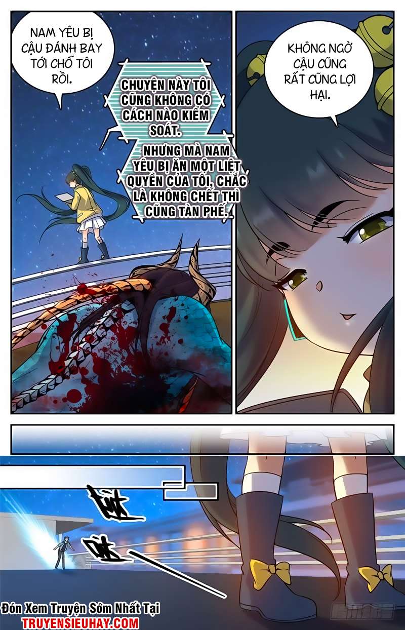 Toàn Chức Pháp Sư Chap 170 - Next Chap 171