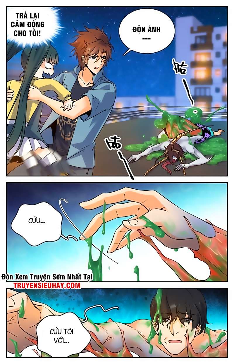 Toàn Chức Pháp Sư Chap 170 - Next Chap 171