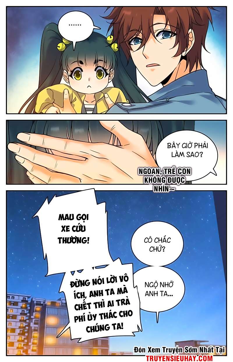 Toàn Chức Pháp Sư Chap 170 - Next Chap 171