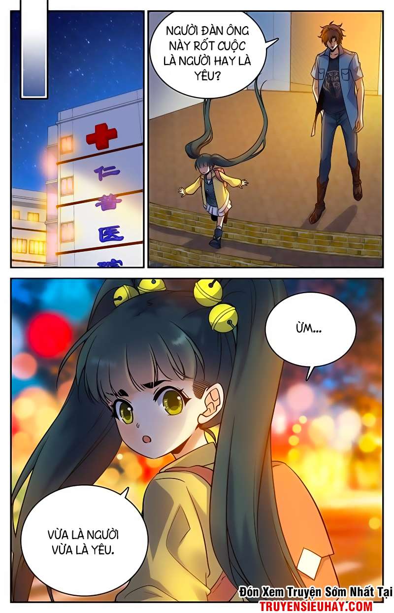 Toàn Chức Pháp Sư Chap 170 - Next Chap 171