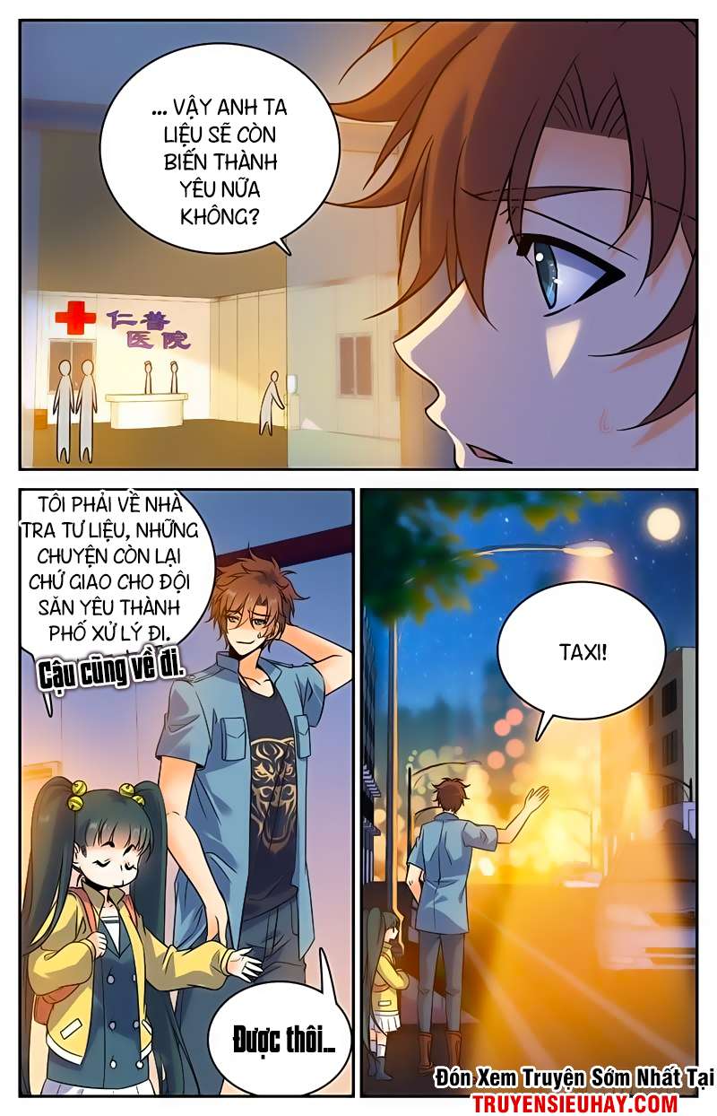Toàn Chức Pháp Sư Chap 170 - Next Chap 171