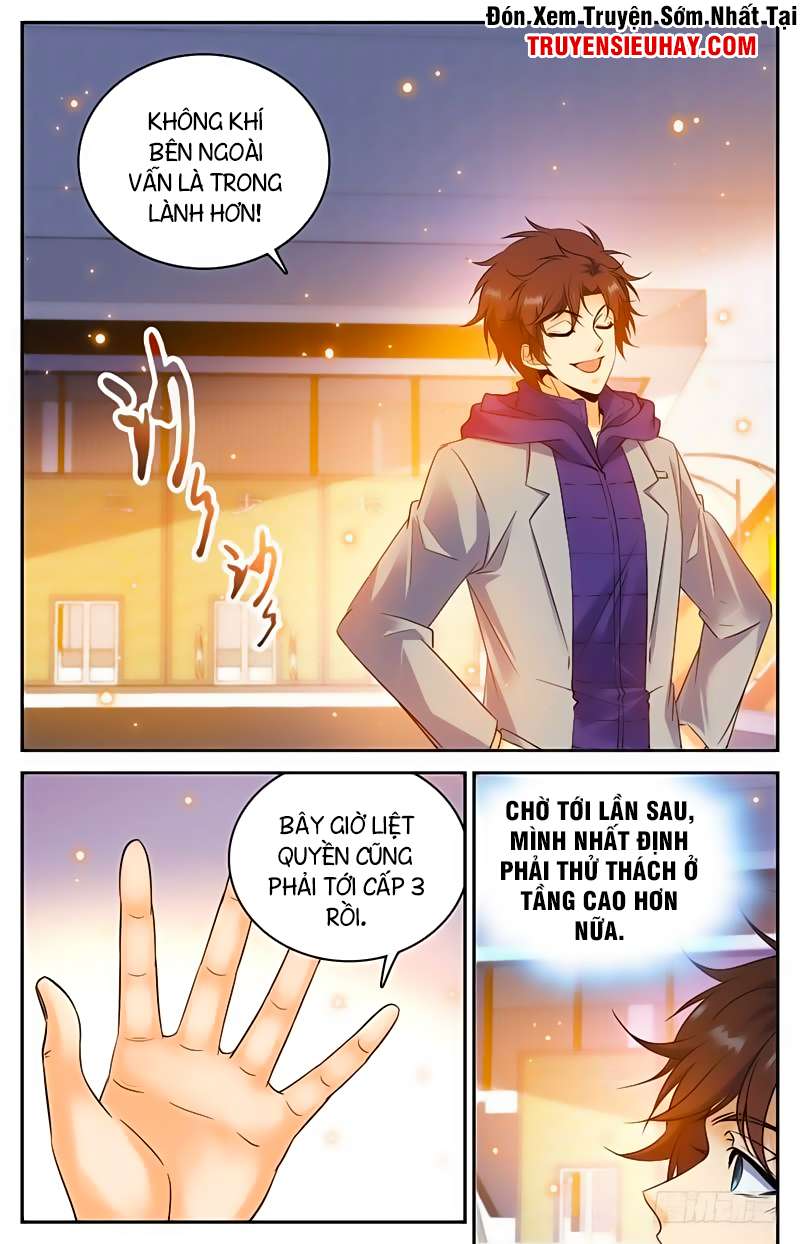 Toàn Chức Pháp Sư Chap 199 - Next Chap 200
