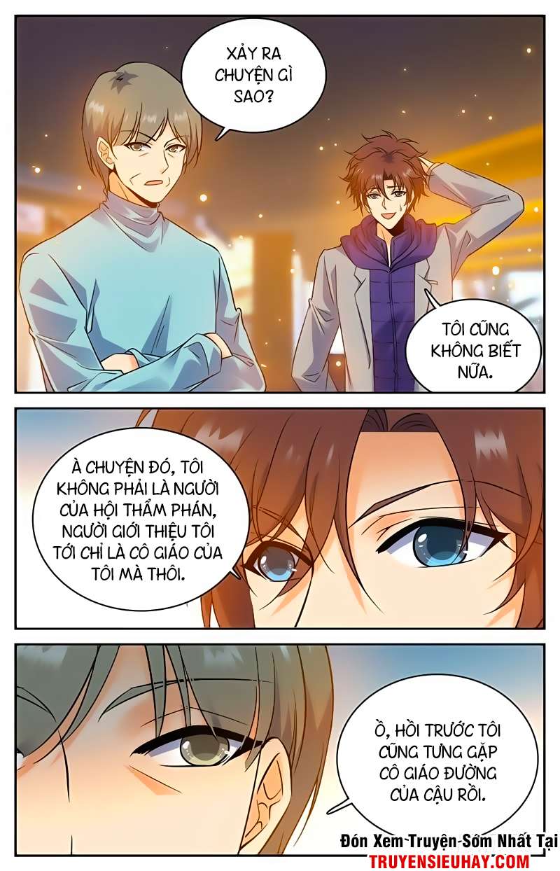 Toàn Chức Pháp Sư Chap 199 - Next Chap 200