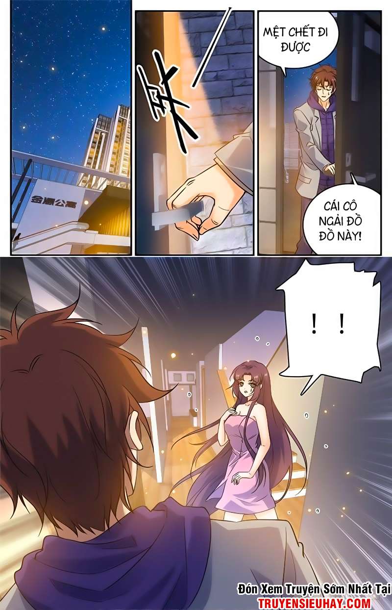 Toàn Chức Pháp Sư Chap 199 - Next Chap 200