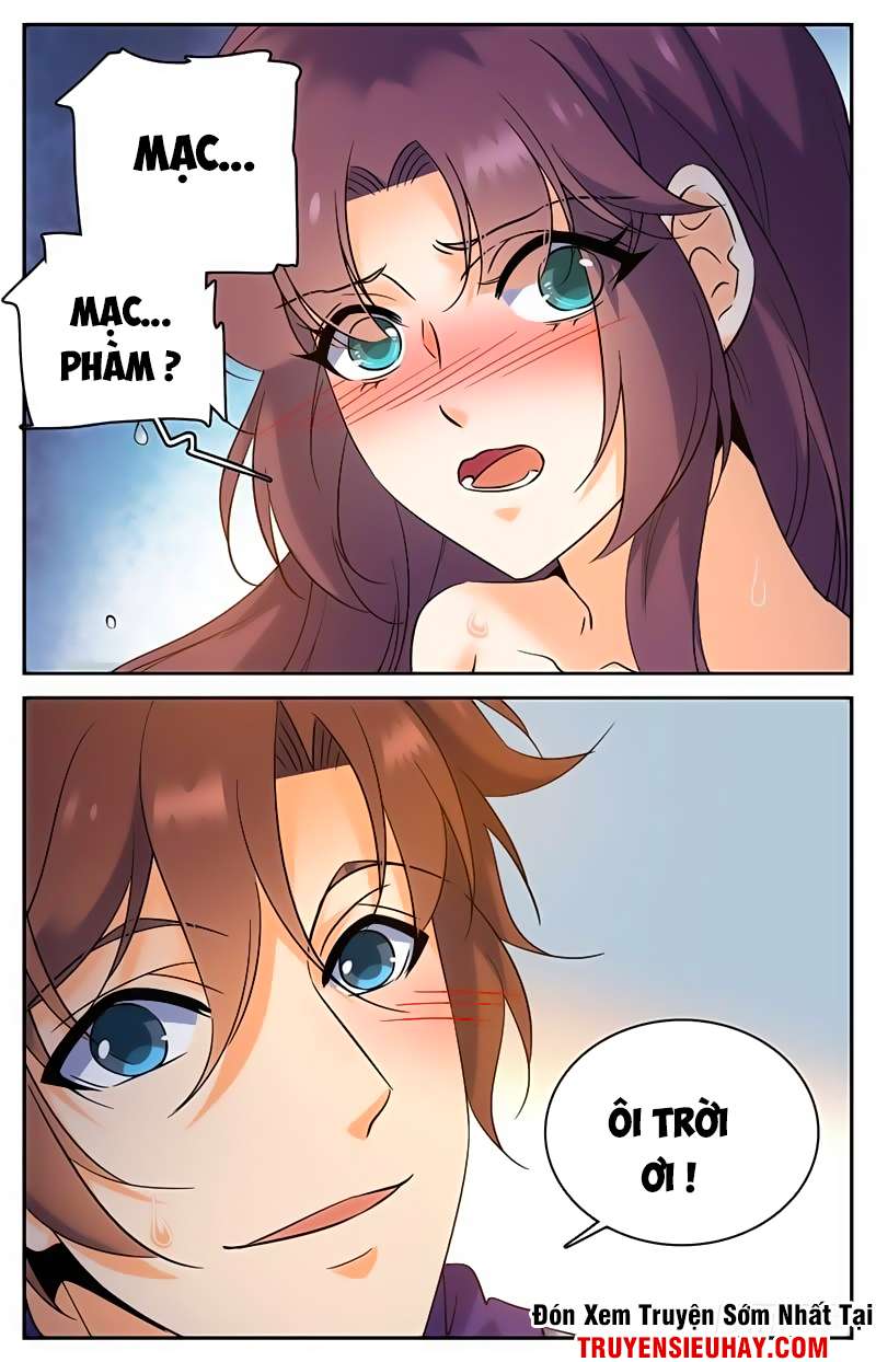 Toàn Chức Pháp Sư Chap 199 - Next Chap 200