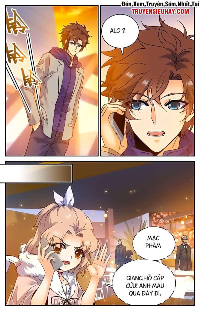 Toàn Chức Pháp Sư Chap 199 - Next Chap 200