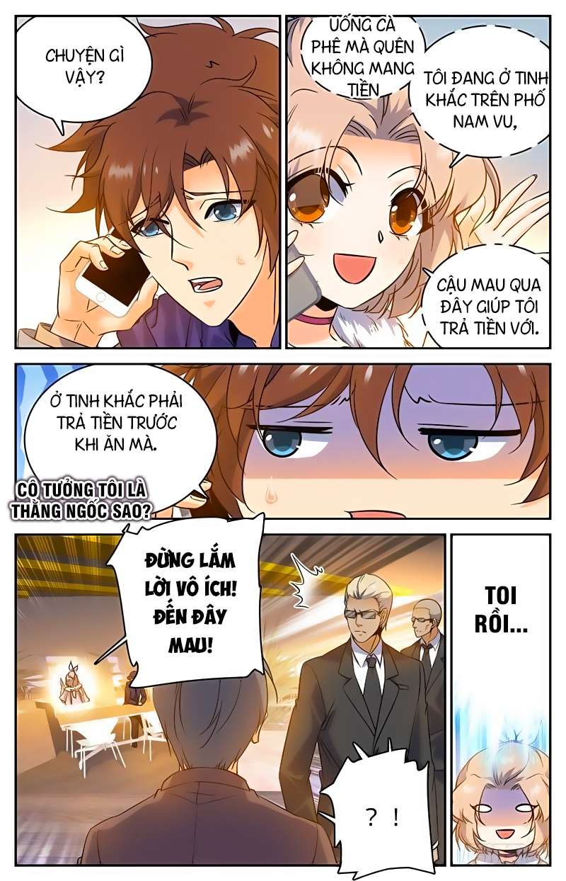 Toàn Chức Pháp Sư Chap 199 - Next Chap 200