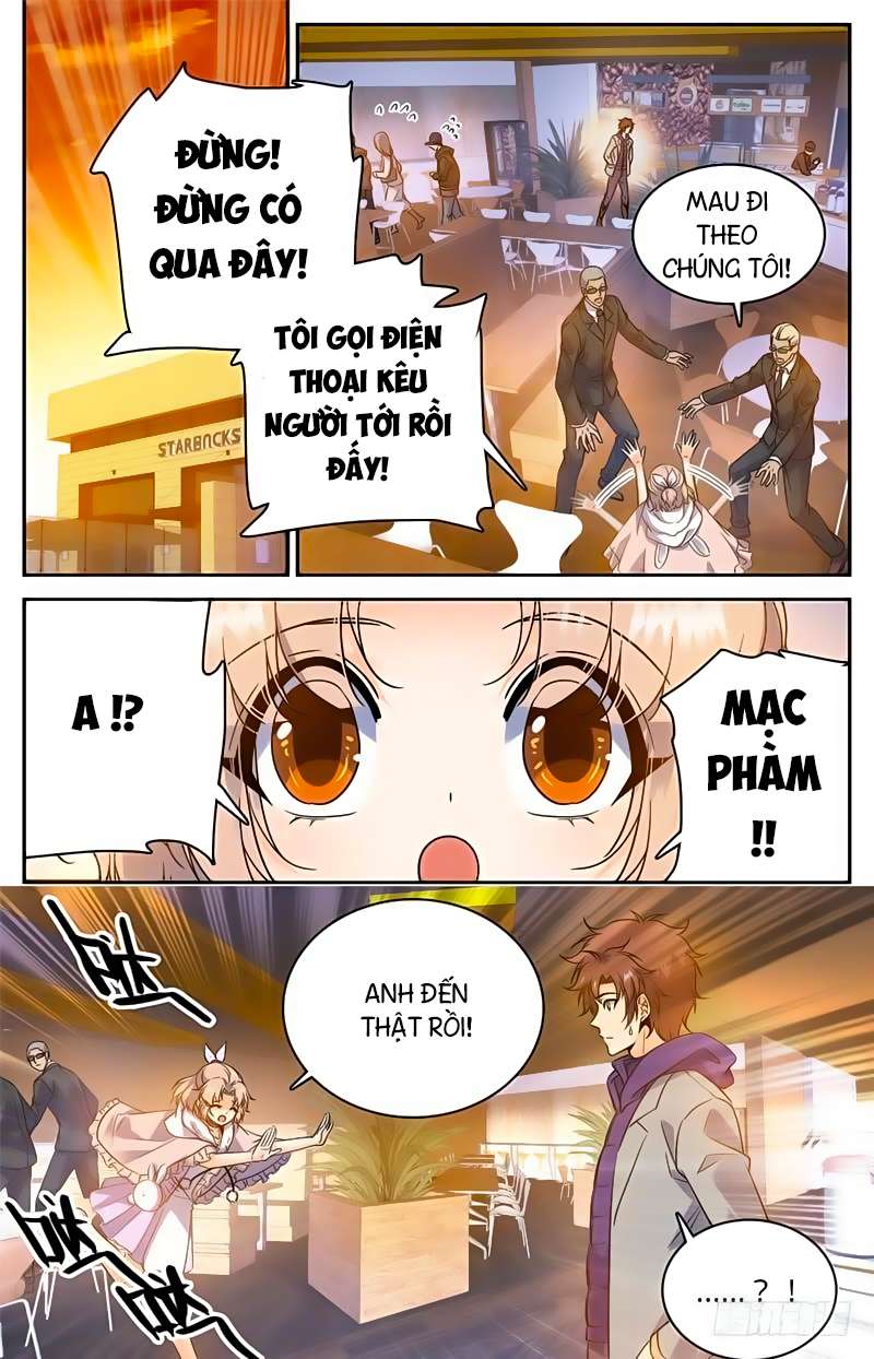 Toàn Chức Pháp Sư Chap 199 - Next Chap 200