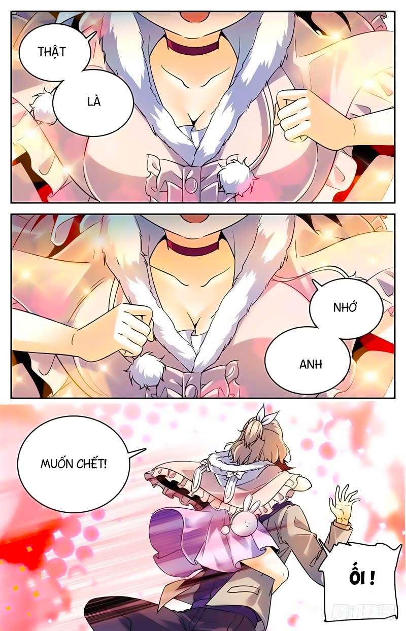 Toàn Chức Pháp Sư Chap 199 - Next Chap 200