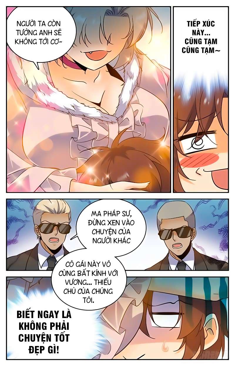 Toàn Chức Pháp Sư Chap 199 - Next Chap 200