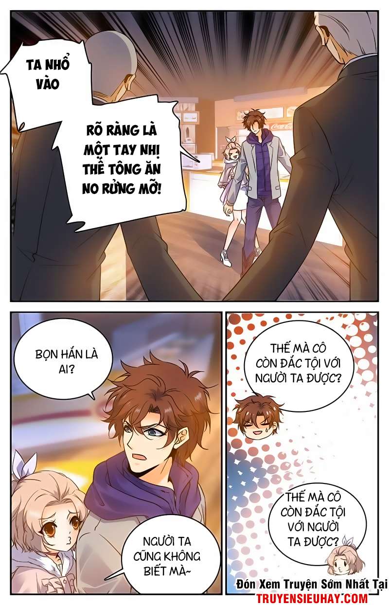 Toàn Chức Pháp Sư Chap 199 - Next Chap 200