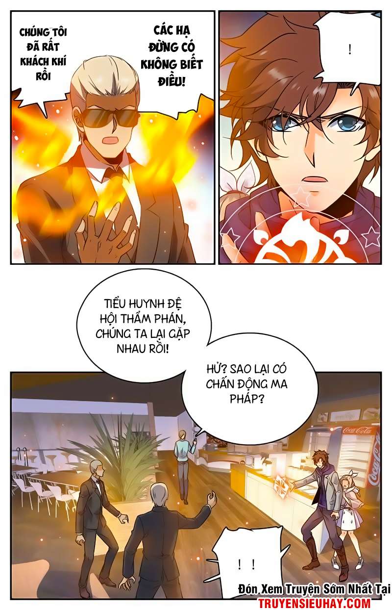 Toàn Chức Pháp Sư Chap 199 - Next Chap 200