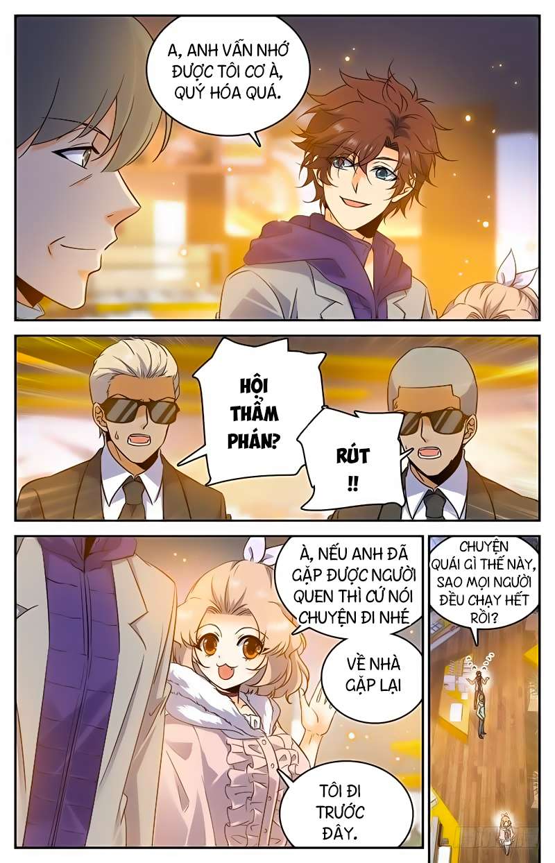 Toàn Chức Pháp Sư Chap 199 - Next Chap 200