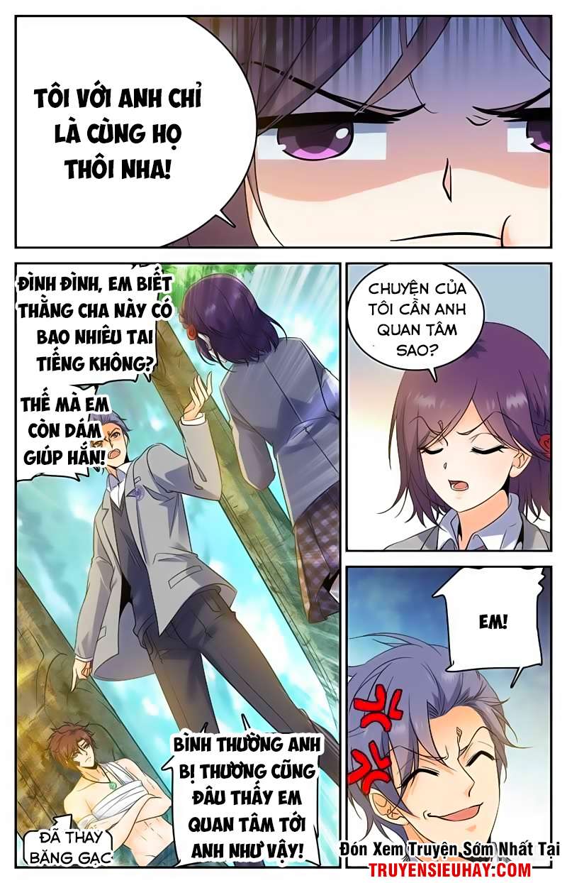 Toàn Chức Pháp Sư Chap 219 - Next Chap 220