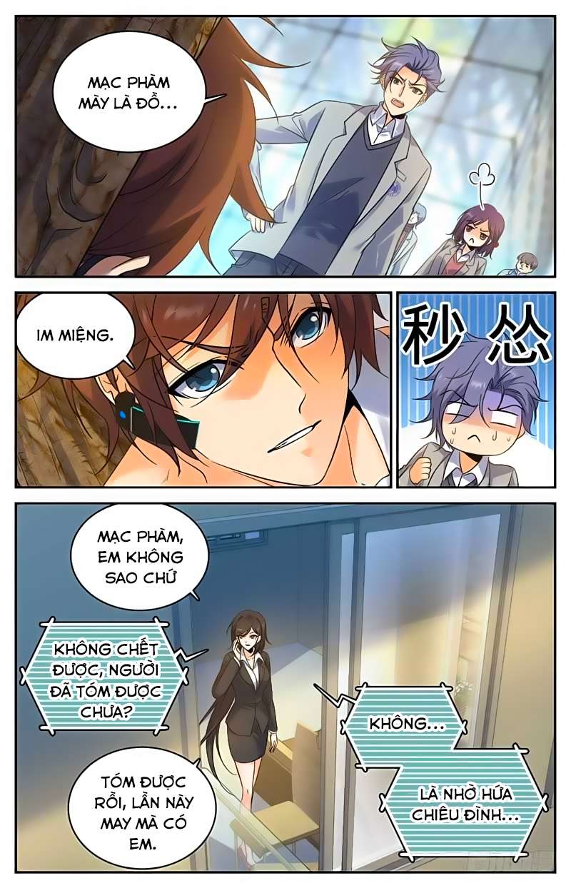 Toàn Chức Pháp Sư Chap 219 - Next Chap 220