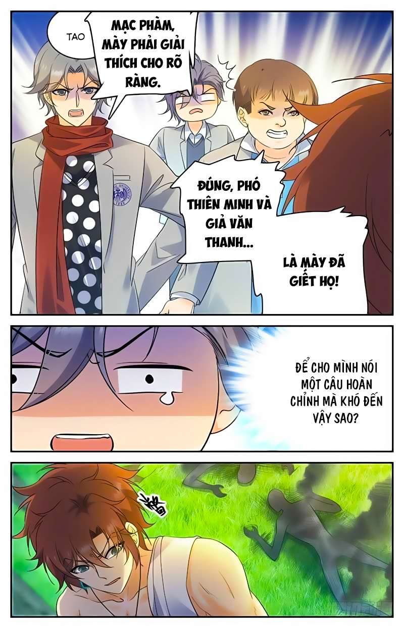 Toàn Chức Pháp Sư Chap 219 - Next Chap 220