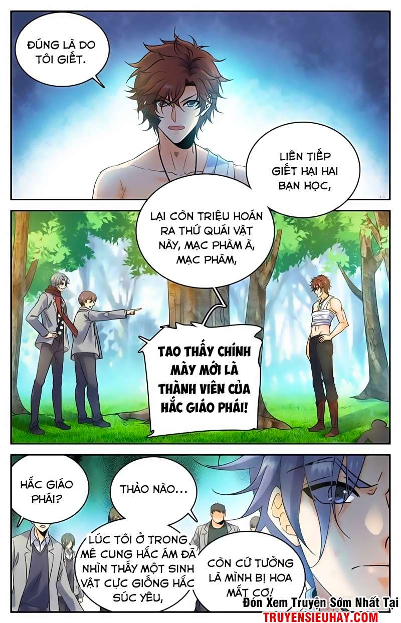Toàn Chức Pháp Sư Chap 219 - Next Chap 220
