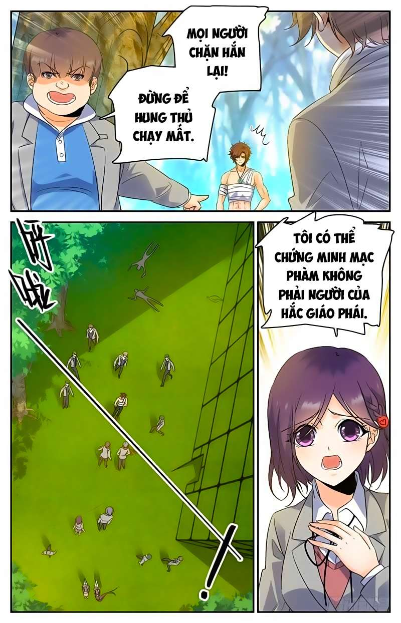 Toàn Chức Pháp Sư Chap 219 - Next Chap 220