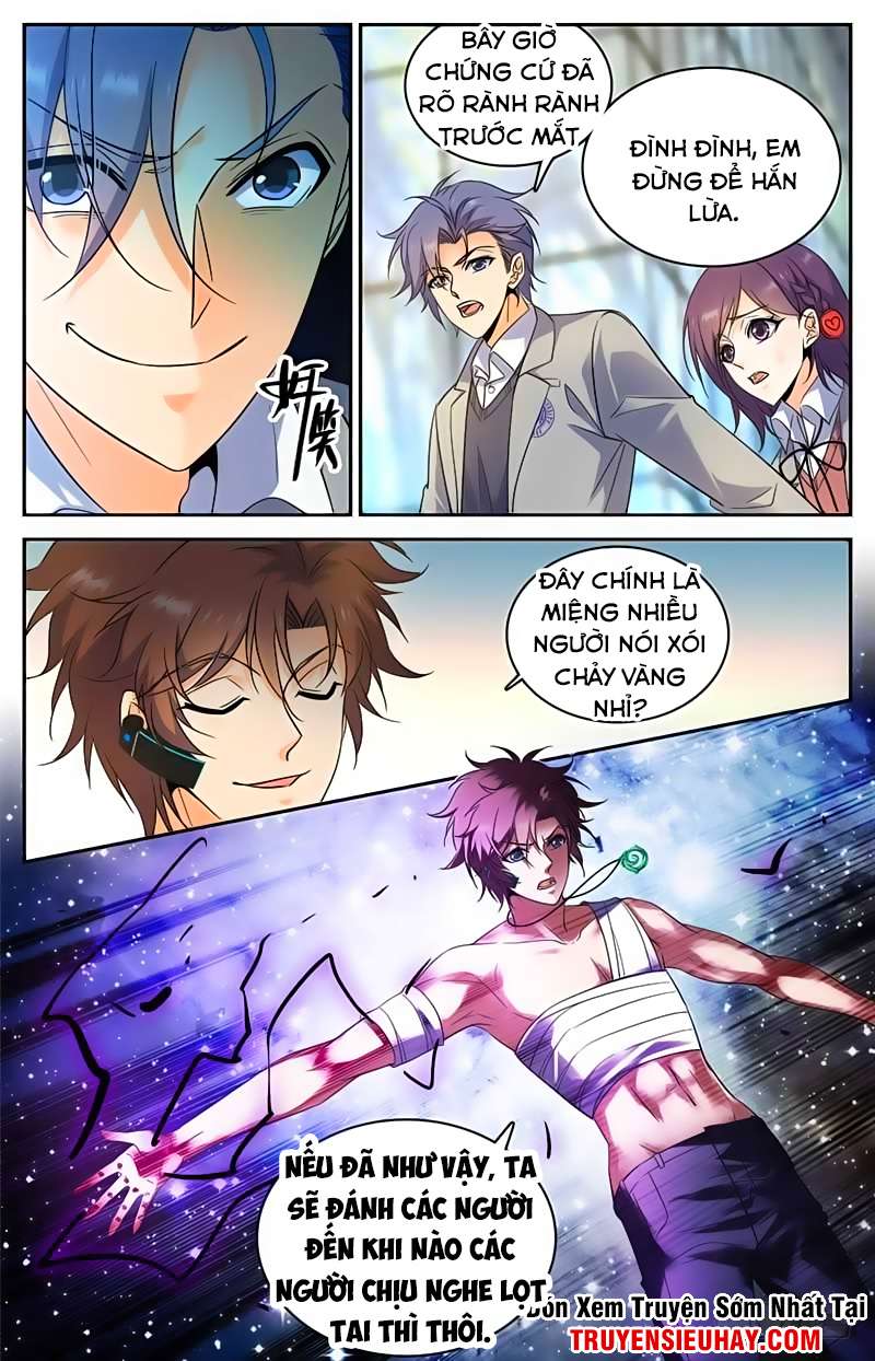 Toàn Chức Pháp Sư Chap 219 - Next Chap 220