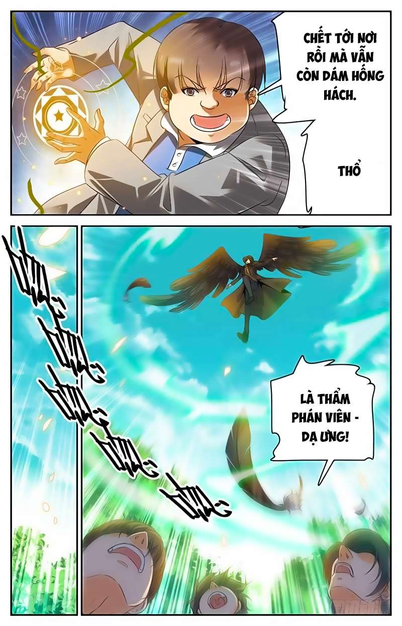 Toàn Chức Pháp Sư Chap 219 - Next Chap 220