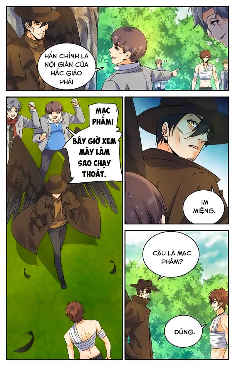 Toàn Chức Pháp Sư Chap 219 - Next Chap 220