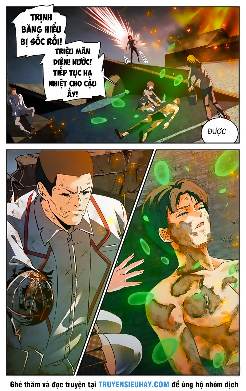 Toàn Chức Pháp Sư Chap 242 - Next Chap 243