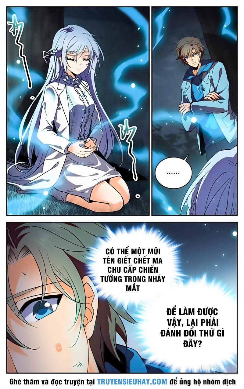 Toàn Chức Pháp Sư Chap 242 - Next Chap 243