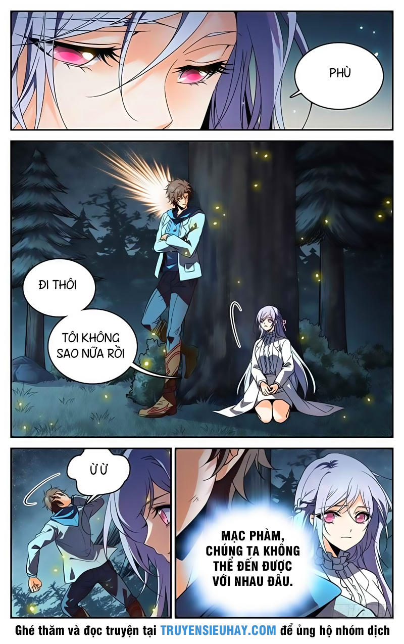 Toàn Chức Pháp Sư Chap 242 - Next Chap 243