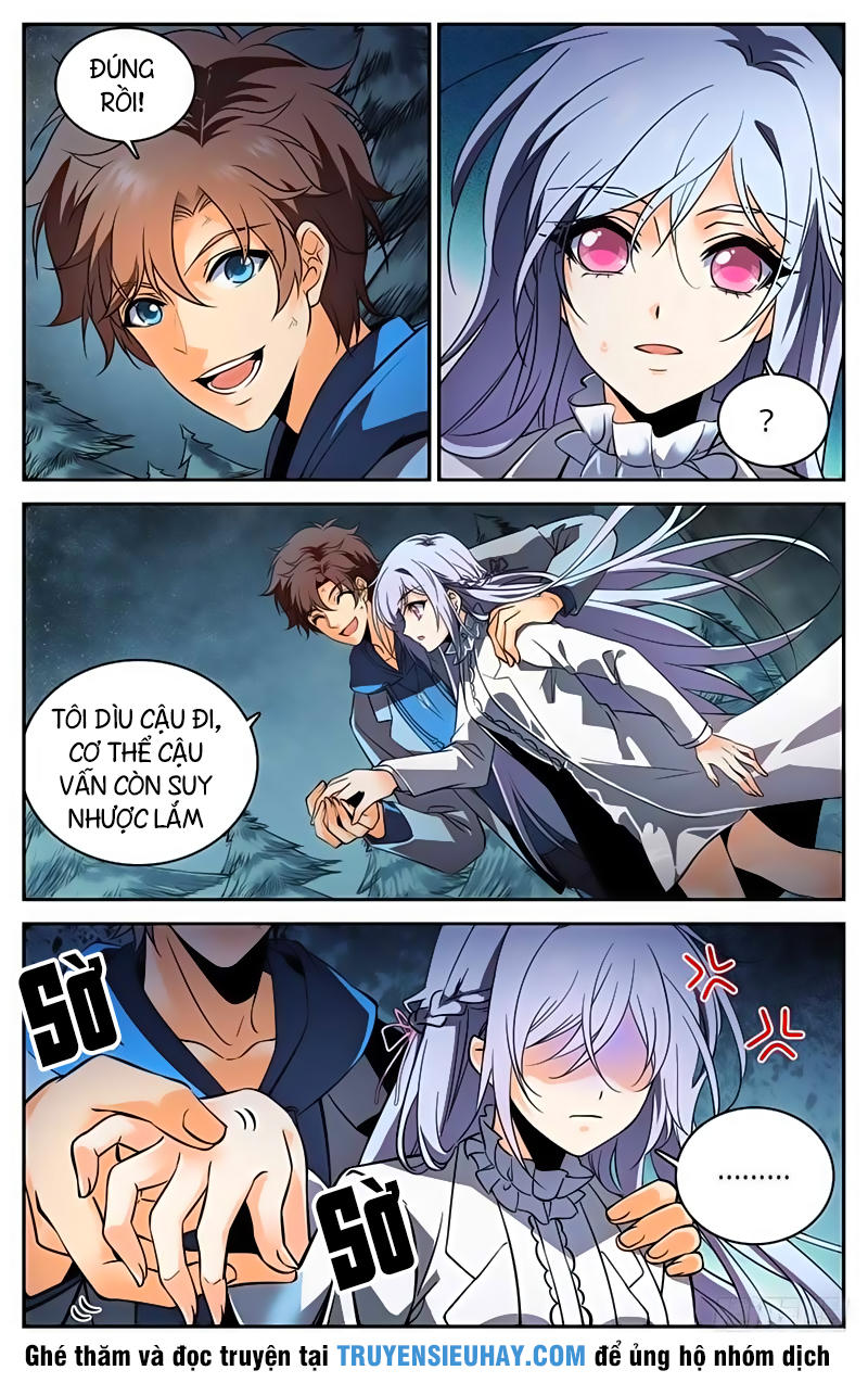 Toàn Chức Pháp Sư Chap 242 - Next Chap 243