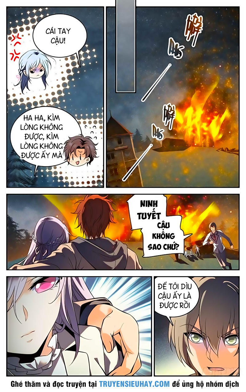 Toàn Chức Pháp Sư Chap 242 - Next Chap 243