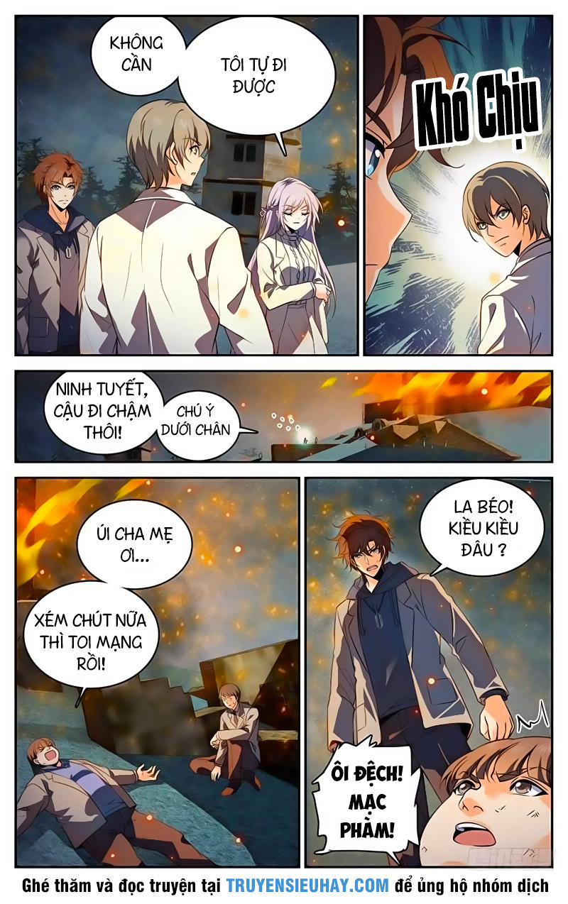 Toàn Chức Pháp Sư Chap 242 - Next Chap 243