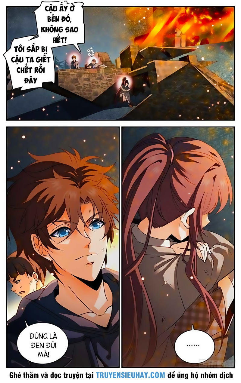 Toàn Chức Pháp Sư Chap 242 - Next Chap 243