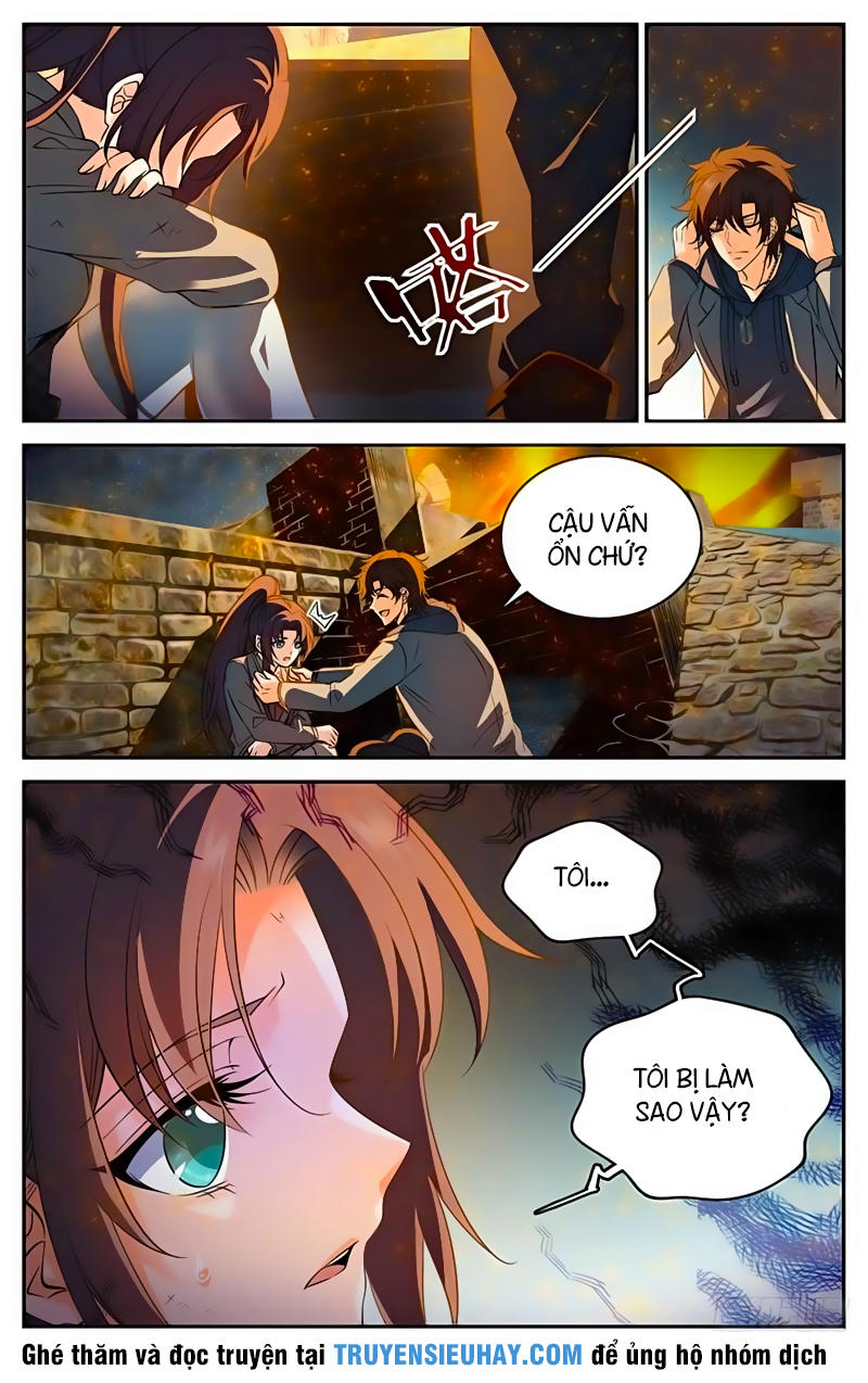 Toàn Chức Pháp Sư Chap 242 - Next Chap 243