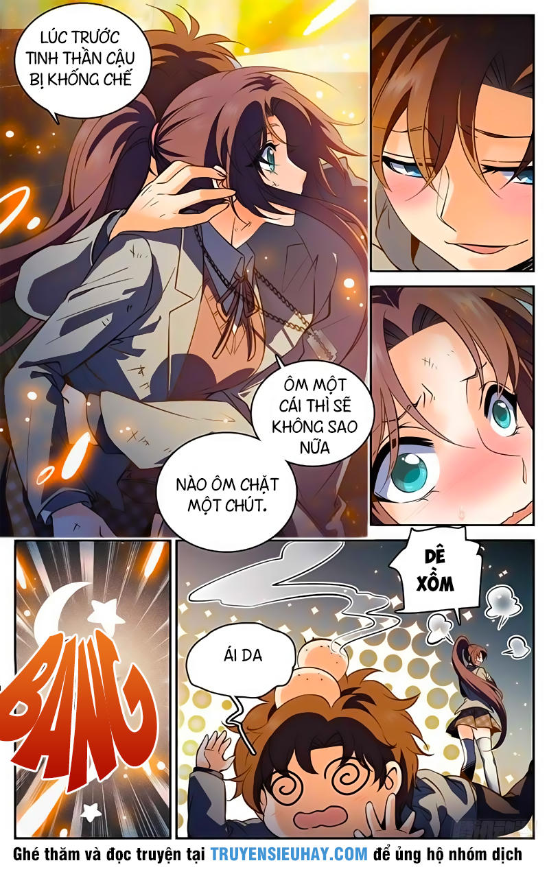 Toàn Chức Pháp Sư Chap 242 - Next Chap 243
