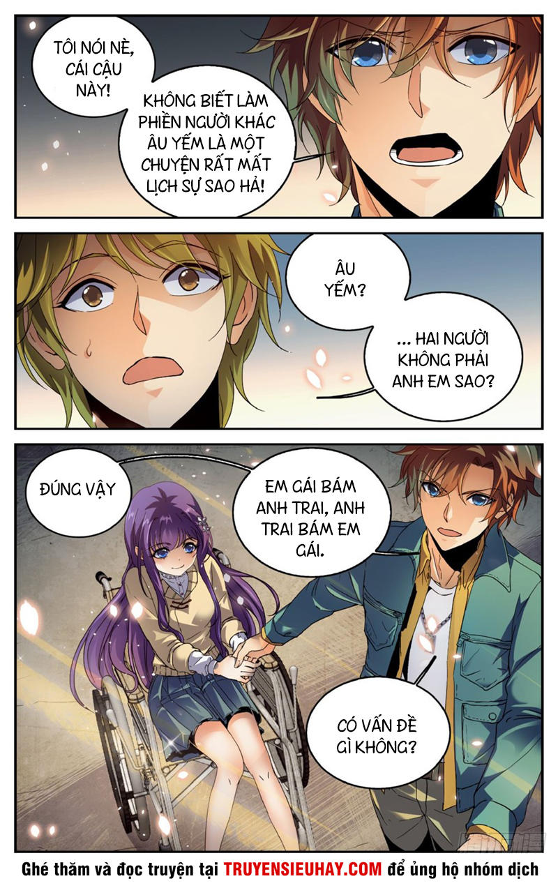 Toàn Chức Pháp Sư Chap 262 - Next Chap 263